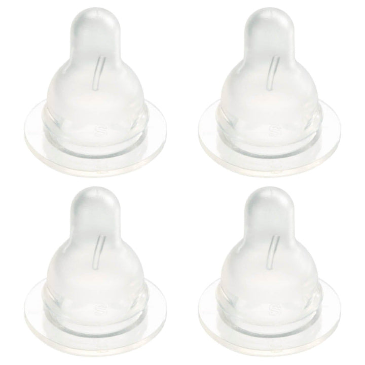 Flessenspeen Natural - 4 stuks - Difrax