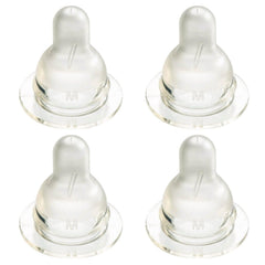 Flessenspeen Natural - 4 stuks - Difrax
