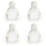 Flessenspeen Natural - 4 stuks - Difrax