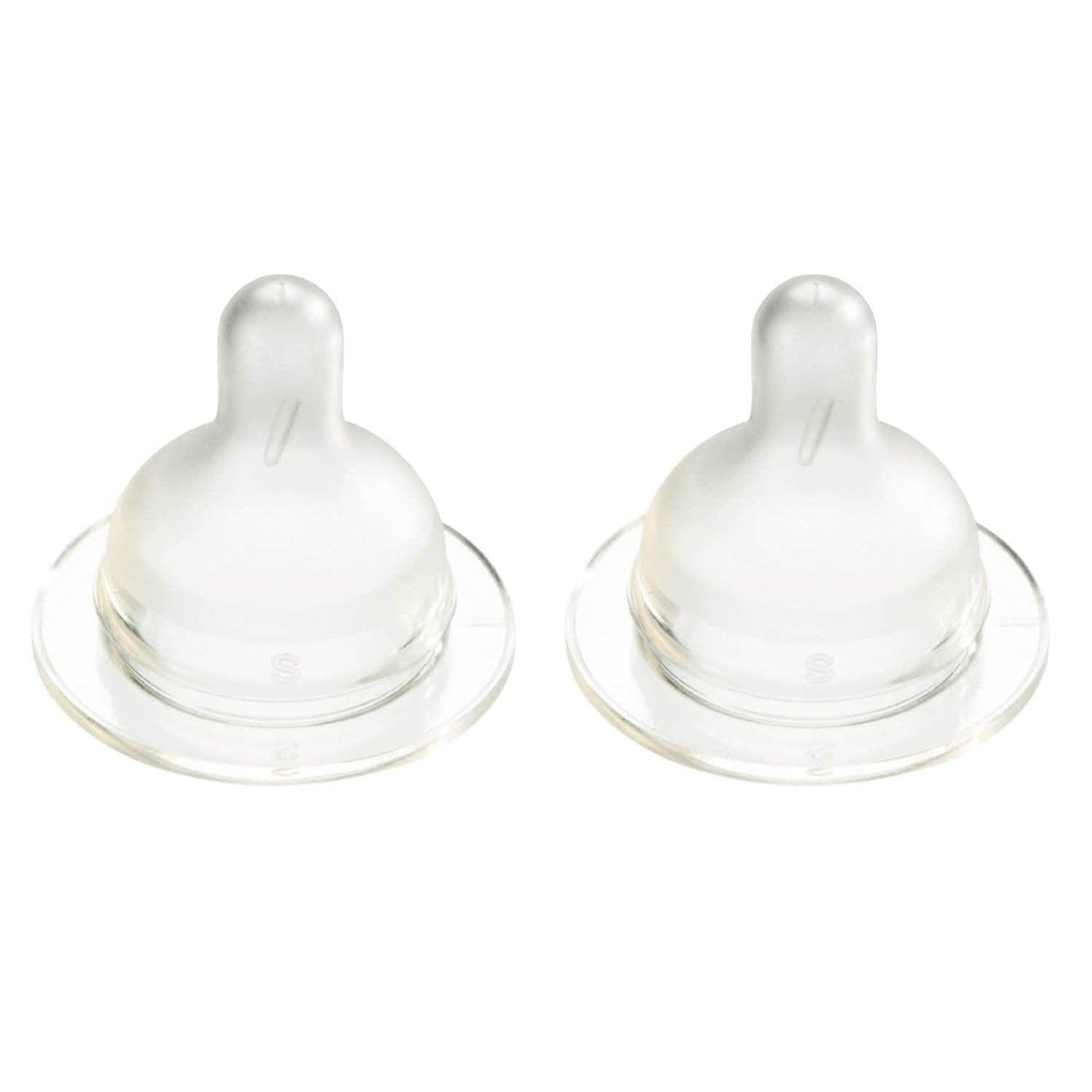 Flessenspeen Wide - 2 stuks - Difrax