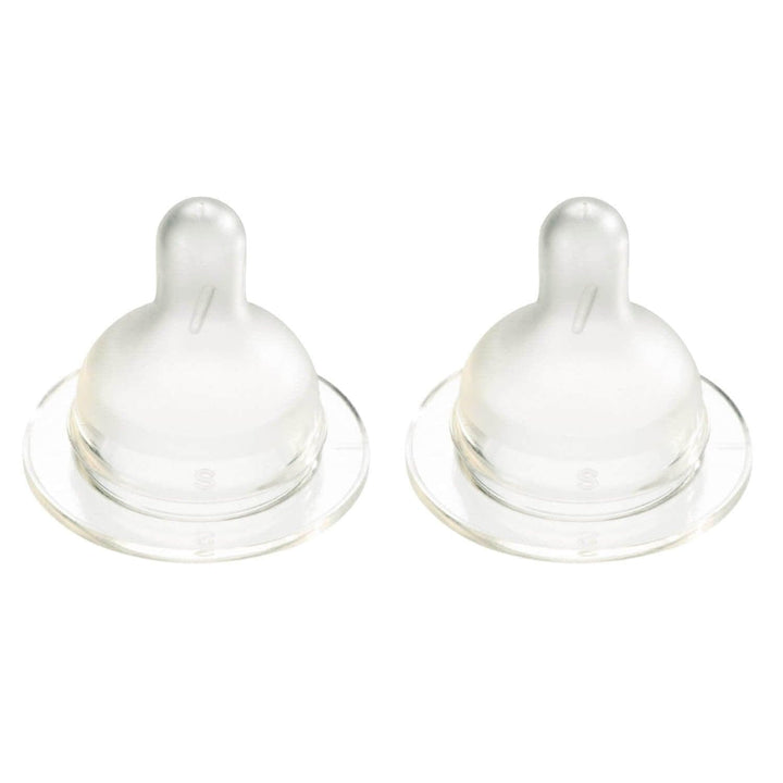 Flessenspeen Wide - 2 stuks - Difrax