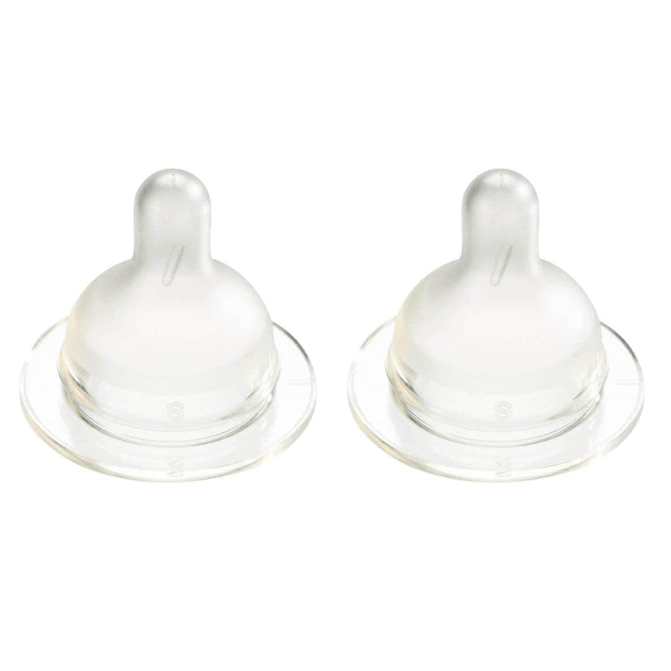 Flessenspeen Wide - 2 stuks - Difrax