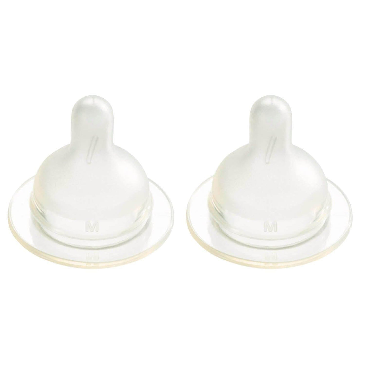 Flessenspeen Wide - 2 stuks - Difrax