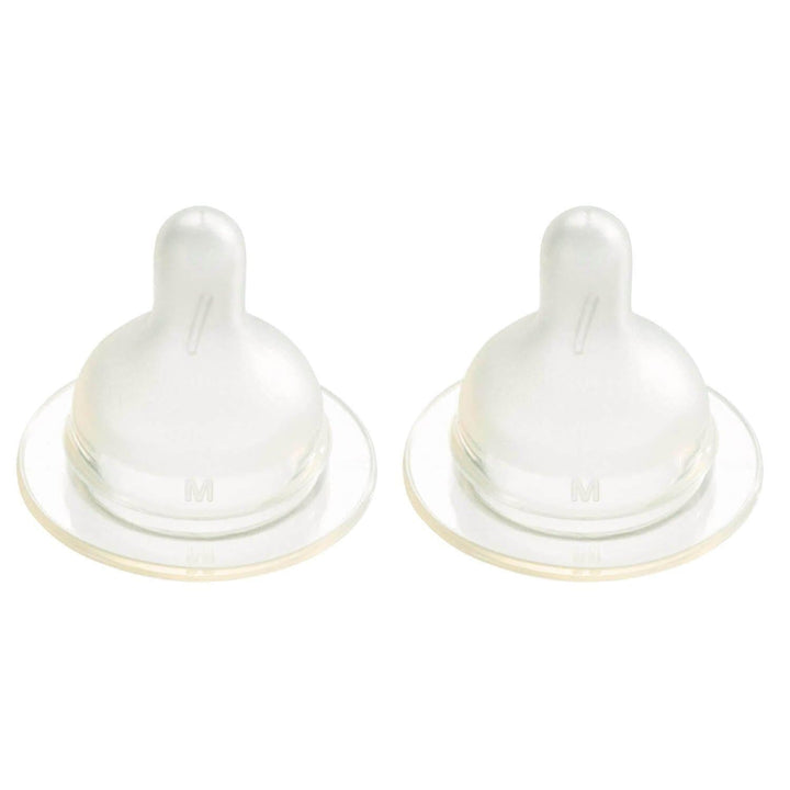 Flessenspeen Wide - 2 stuks - Difrax