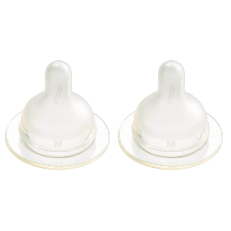 Flessenspeen Wide - 2 stuks - Difrax