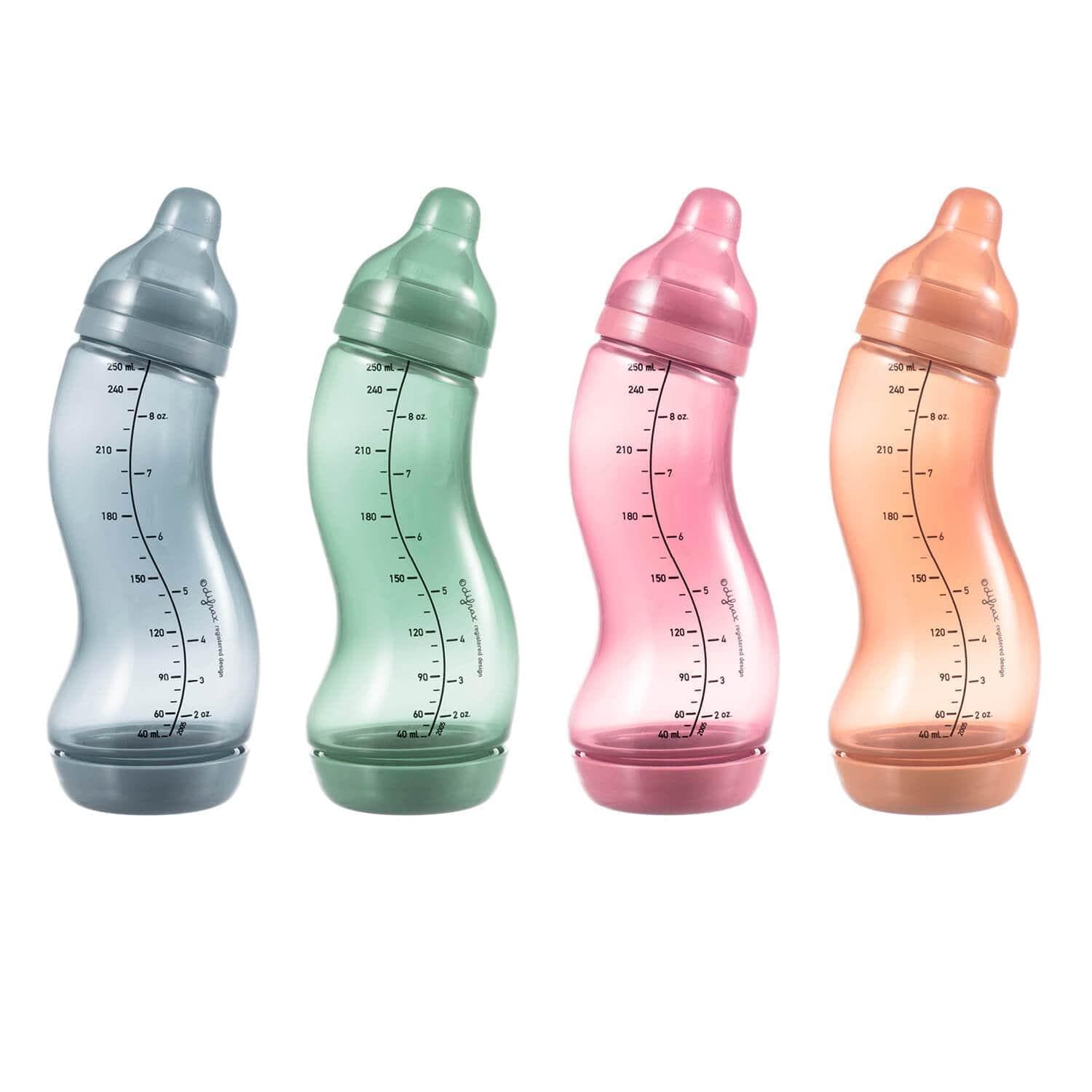 S-Babyflasche – Natural 250 ml NEW