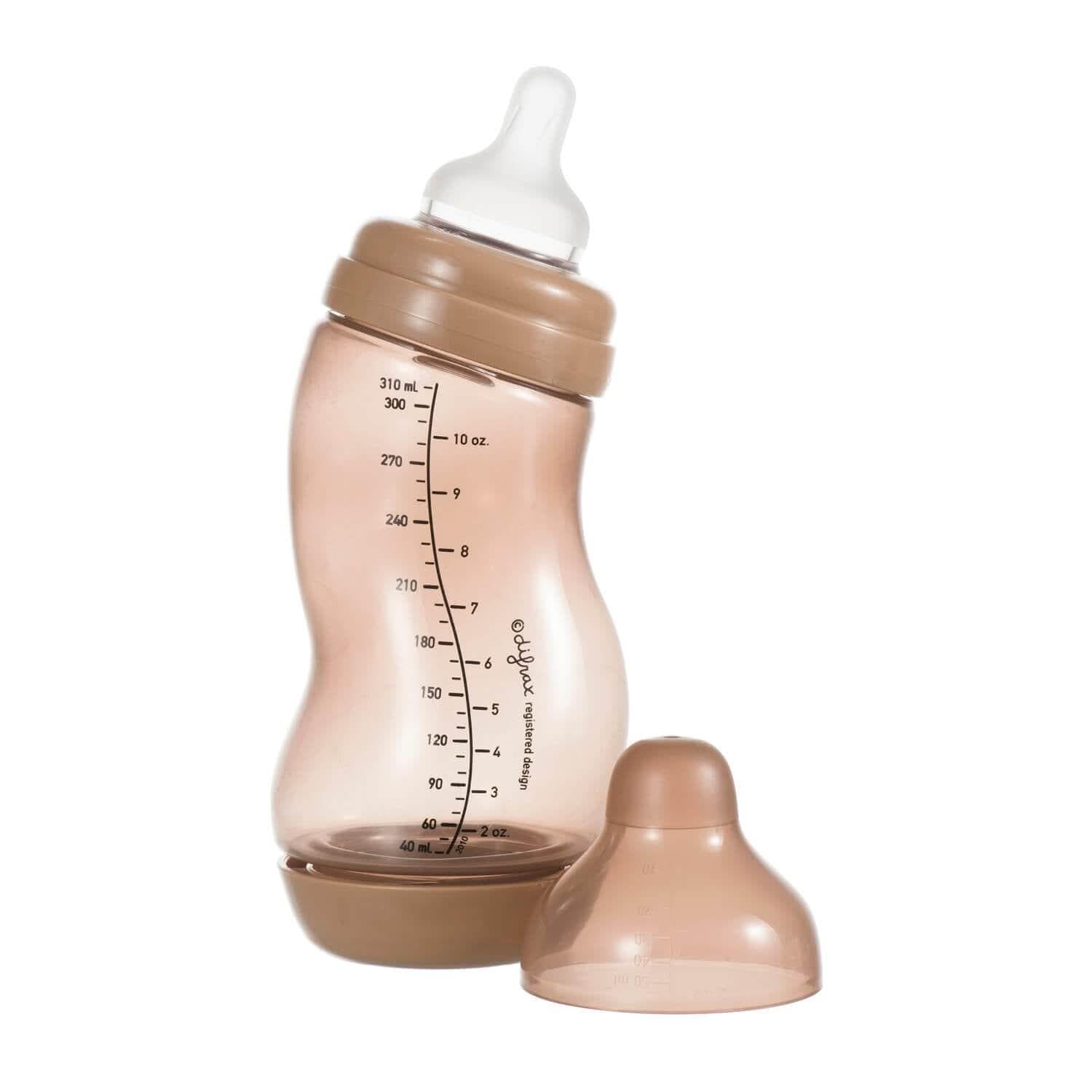 S-bottle - Wide - Anti colic - 310 ml