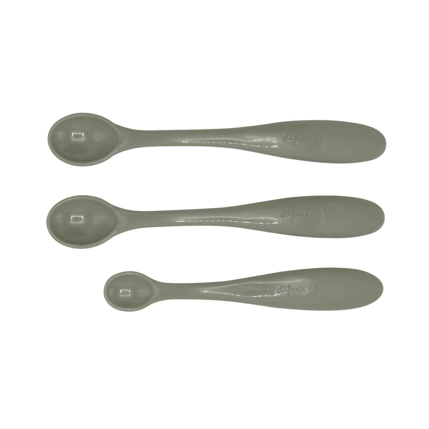 Weaning spoons for baby food