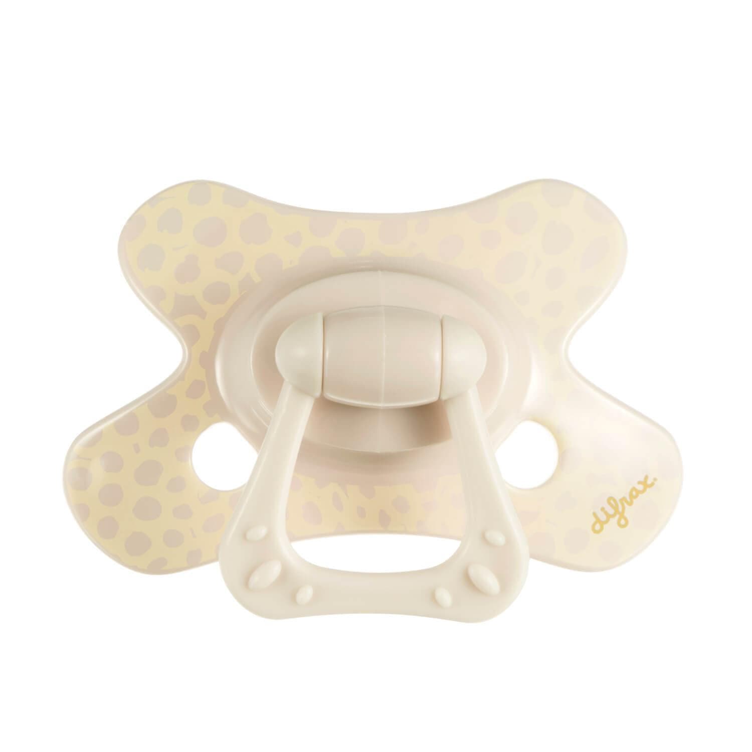 Pacifier Natural 12+ months Nature