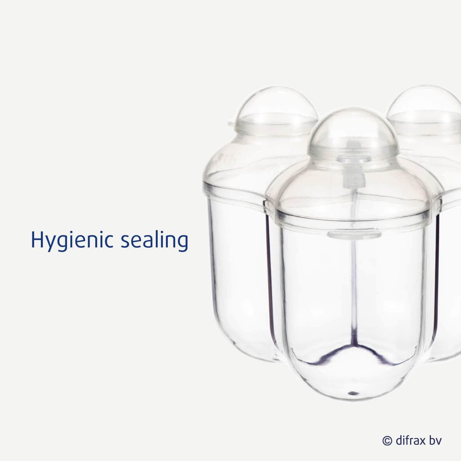 Baby sales formula container