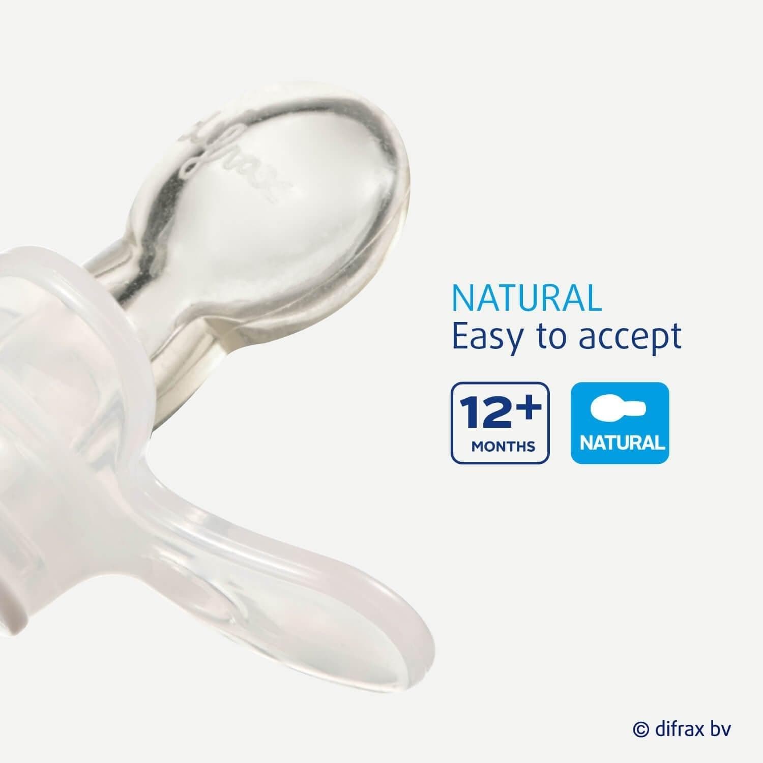 Natural 2024 nipple pacifier