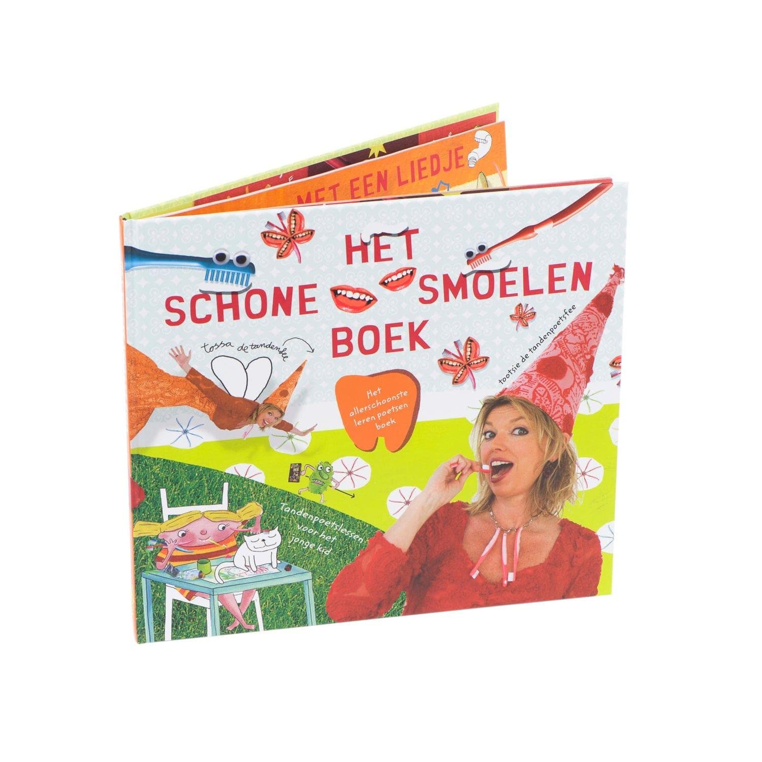 (NL) Het schone smoelen boek - Difrax