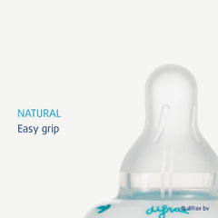1-2-3 Doseerspeen - Natural - 2st - Difrax