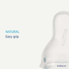 Flessenspeen Natural - 4 stuks - Difrax