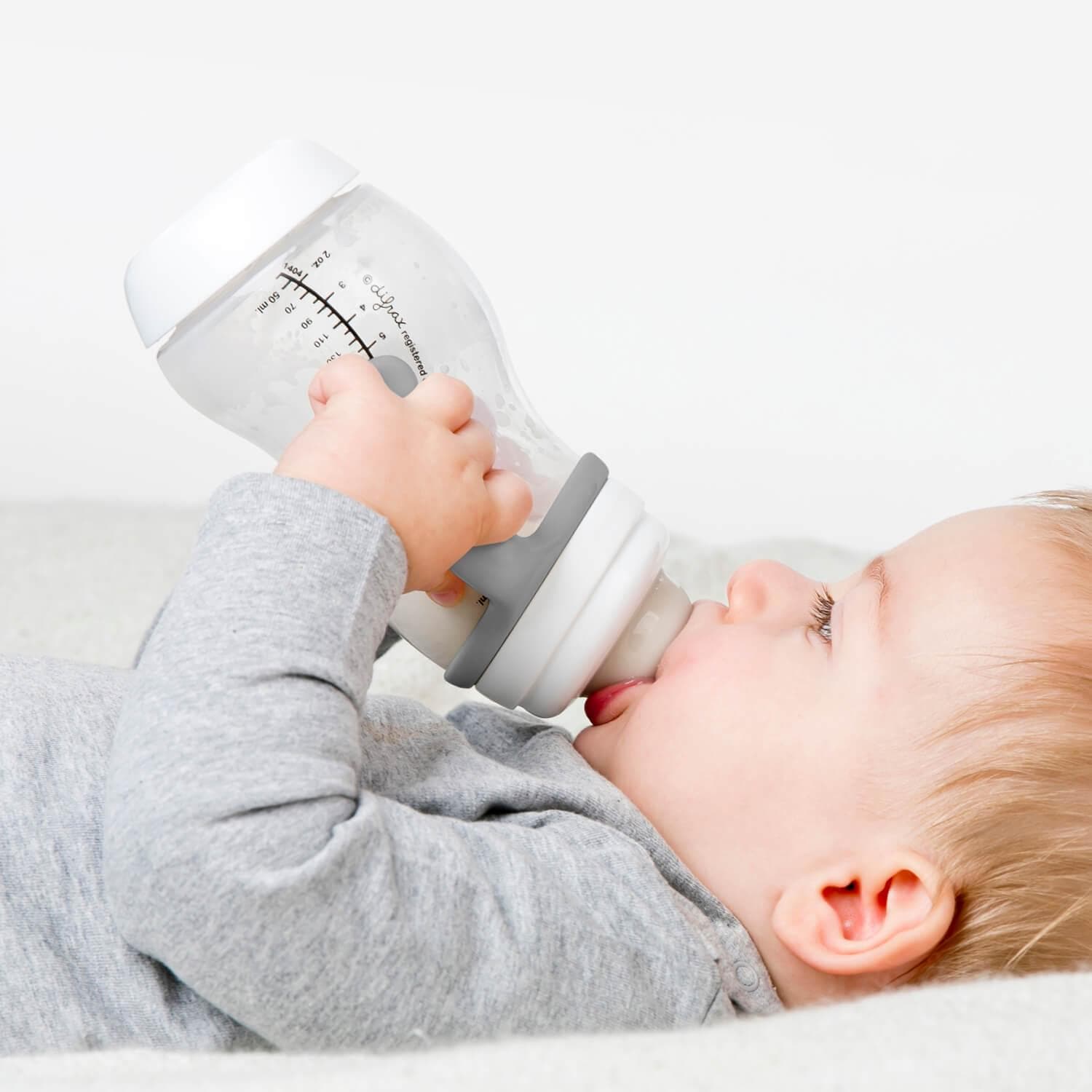 Baby porridge sales in bottle