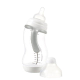 Papfles XL Wide 310 ml - Wit - Difrax