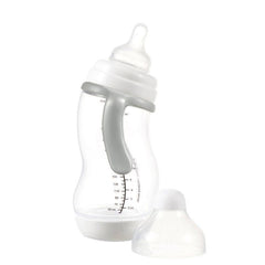 Papfles XL Wide 310 ml - Wit - Difrax