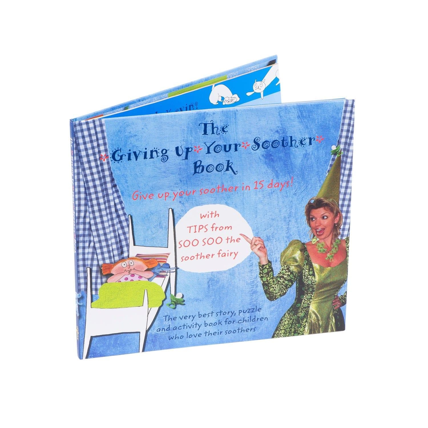 (EN) Giving up your soother book - Difrax